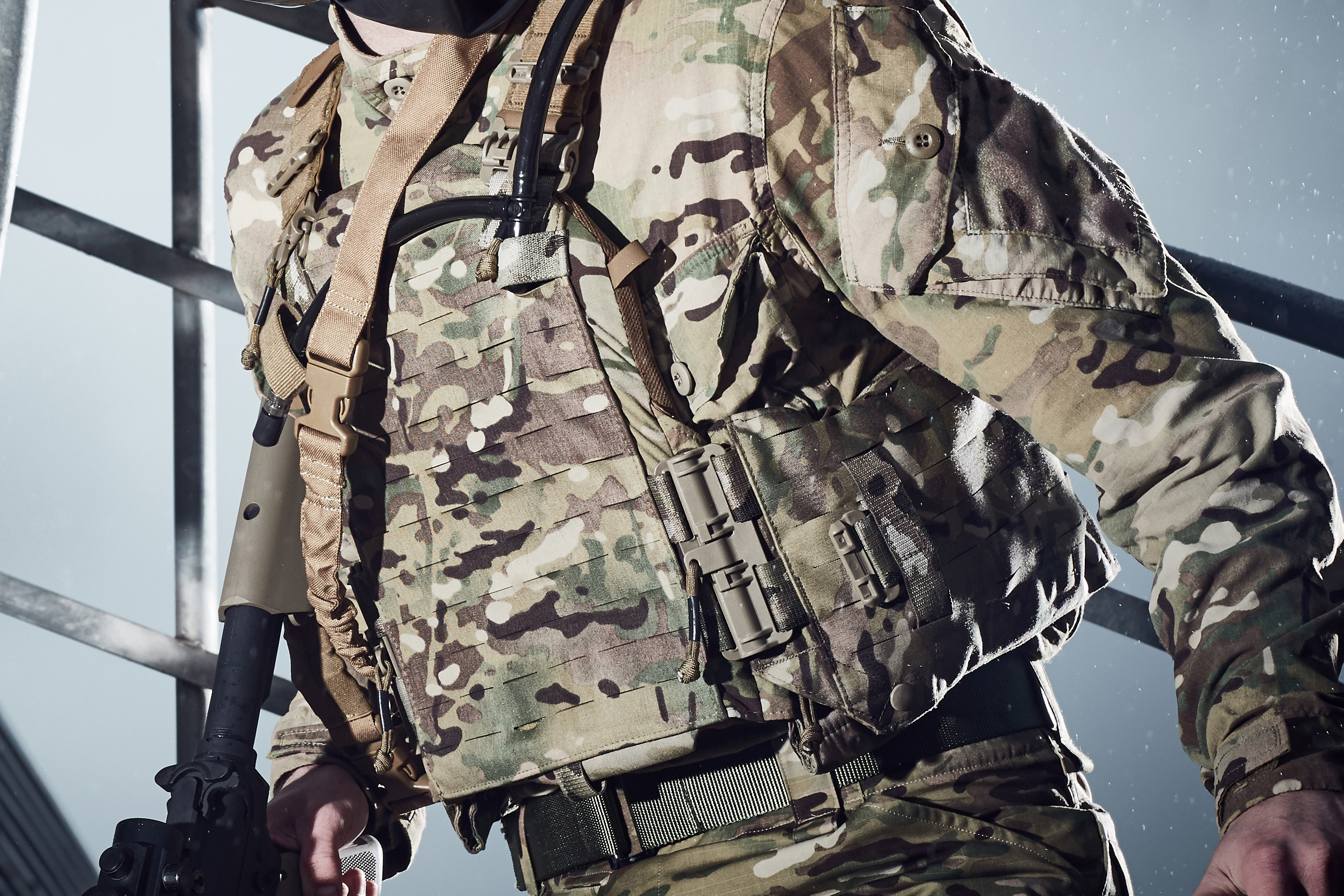 ADS Advance Avon Rubber awarded US Army body armour contract